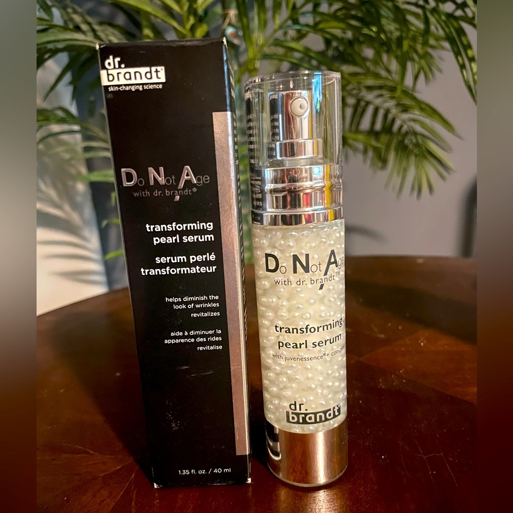 Dr. Brandt Do Not Age transforming pearl serum